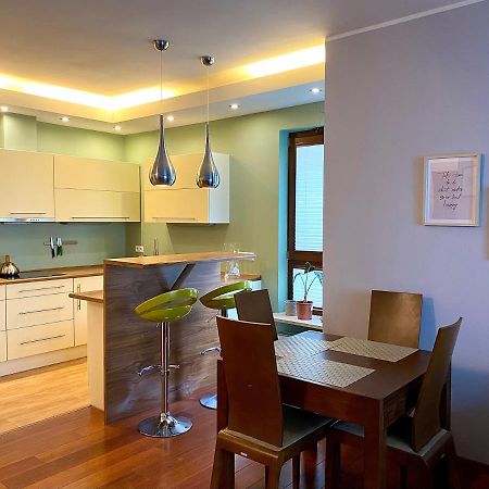 ורשה Project Comfort Apartament Gieldowa 4C/95 Wola-Srodmiescie מראה חיצוני תמונה